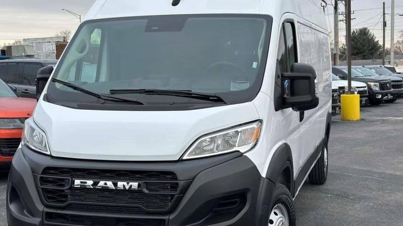 RAM PROMASTER 2500 2023 3C6LRVDG3PE598987 image